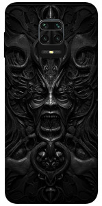 Чохол Horror pattern для Xiaomi Redmi Note 9S