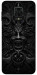 Чехол Horror pattern для Xiaomi Redmi Note 9 Pro