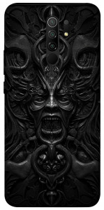 Чохол Horror pattern для Xiaomi Redmi 9