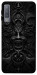 Чохол Horror pattern для Galaxy A7 (2018)