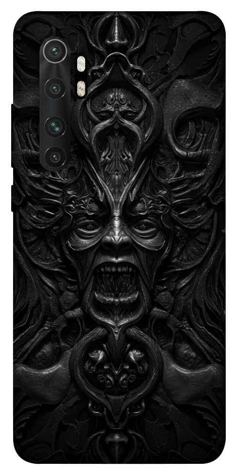 Чохол Horror pattern для Xiaomi Mi Note 10 Lite