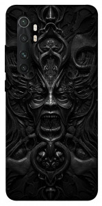 Чохол Horror pattern для Xiaomi Mi Note 10 Lite