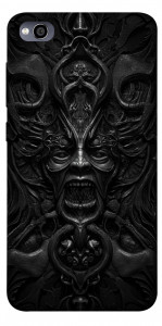 Чехол Horror pattern для Xiaomi Redmi 4A