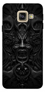 Чохол Horror pattern для Galaxy A5 (2017)