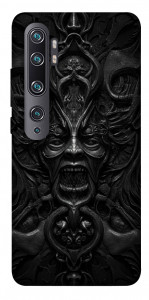 Чехол Horror pattern для Xiaomi Mi Note 10