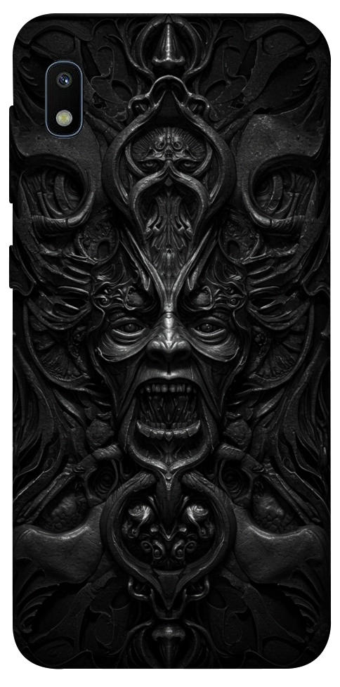 Чехол Horror pattern для Galaxy A10 (A105F)