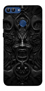 Чохол Horror pattern для Huawei Enjoy 7S