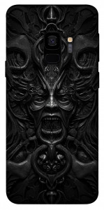 Чохол Horror pattern для Galaxy S9