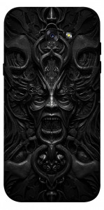 Чохол Horror pattern для Galaxy A7 (2017)