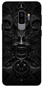 Чехол Horror pattern для Galaxy S9+