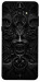 Чехол Horror pattern для Galaxy A8 (2018)