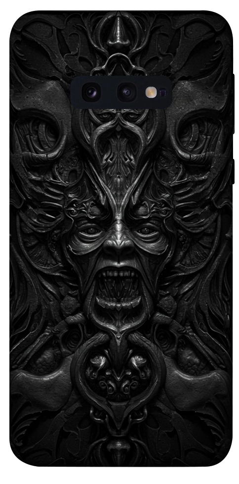 Чехол Horror pattern для Galaxy S10e