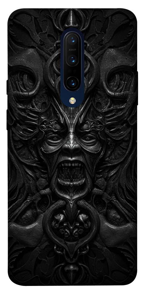 Чехол Horror pattern для OnePlus 7 Pro