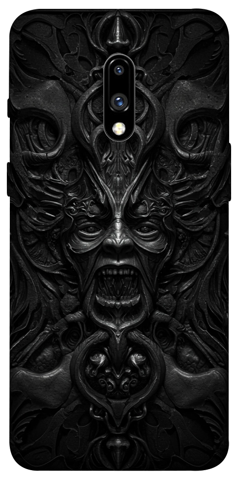 Чехол Horror pattern для OnePlus 7