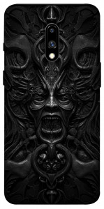 Чехол Horror pattern для OnePlus 7