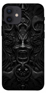Чохол Horror pattern для iPhone 12