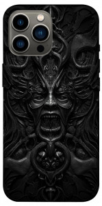 Чохол Horror pattern для iPhone 12 Pro Max