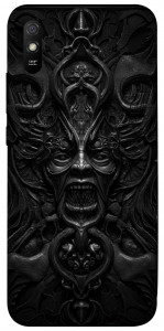 Чехол Horror pattern для Xiaomi Redmi 9A