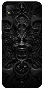 Чехол Horror pattern для Xiaomi Redmi 9C
