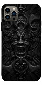 Чохол Horror pattern для iPhone 12 Pro