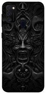 Чехол Horror pattern для Samsung Galaxy M30s
