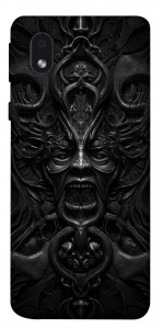 Чохол Horror pattern для Samsung Galaxy A01 Core