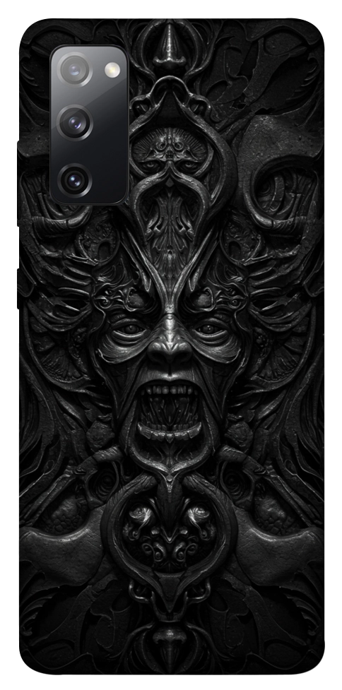 Чехол Horror pattern для Galaxy S20 FE