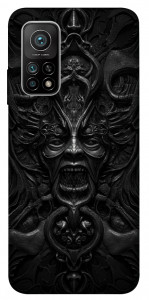 Чехол Horror pattern для Xiaomi Mi 10T