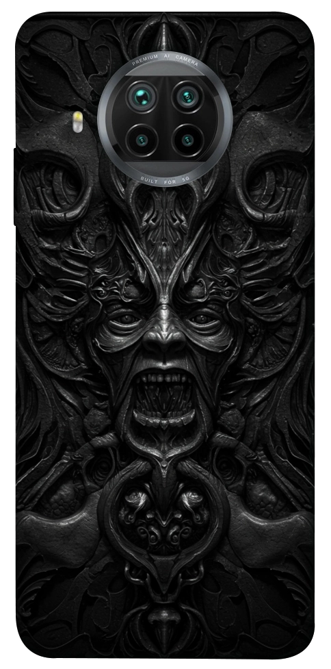 Чохол Horror pattern для Xiaomi Mi 10T Lite