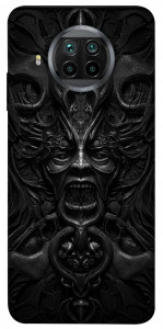 Чохол Horror pattern для Xiaomi Redmi Note 9 Pro 5G
