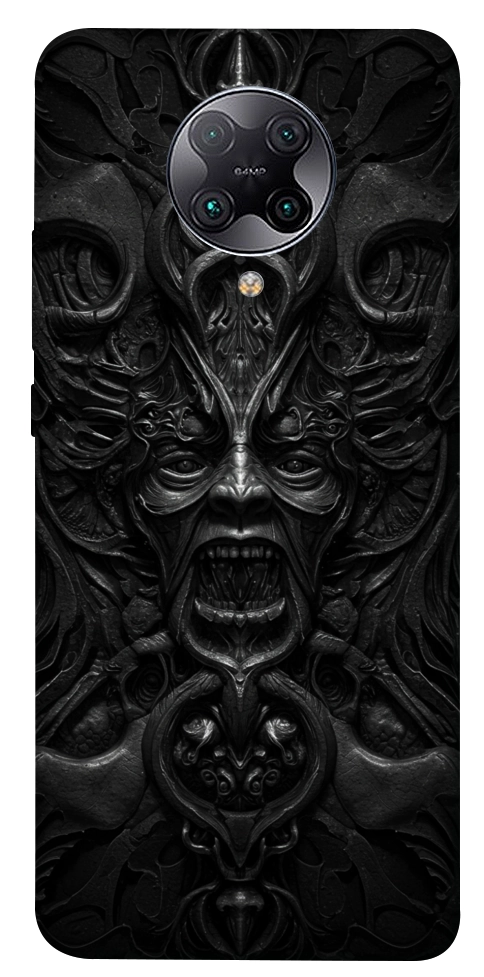 Чохол Horror pattern для Xiaomi Redmi K30 Pro