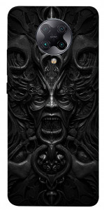 Чохол Horror pattern для Xiaomi Redmi K30 Pro