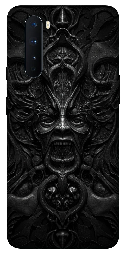 Чехол Horror pattern для OnePlus Nord