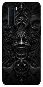 Чехол Horror pattern для OnePlus Nord