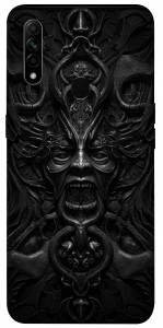 Чехол Horror pattern для Oppo A31