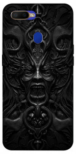 Чохол Horror pattern для Oppo A5s