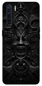 Чехол Horror pattern для Oppo A91