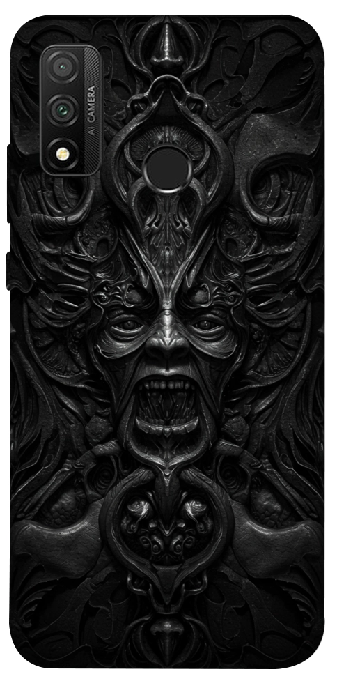 Чохол Horror pattern для Huawei P Smart (2020)