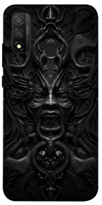 Чохол Horror pattern для Huawei P Smart (2020)