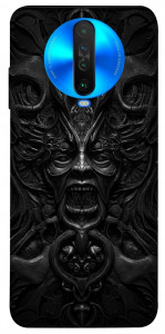 Чехол Horror pattern для Xiaomi Poco X2
