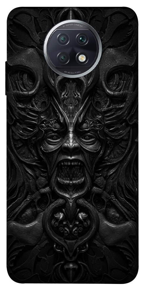 Чохол Horror pattern для Xiaomi Redmi Note 9T
