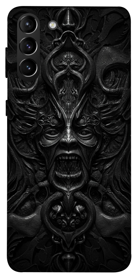 Чохол Horror pattern для Galaxy S21+