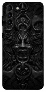 Чохол Horror pattern для Galaxy S21+