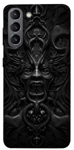 Чехол Horror pattern для Galaxy S21