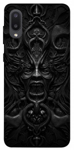 Чехол Horror pattern для Galaxy A02