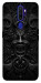 Чехол Horror pattern для Oppo A9 (2020)