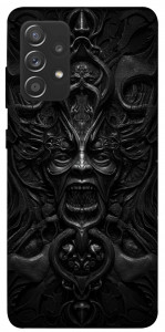 Чехол Horror pattern для Samsung Galaxy A72 4G
