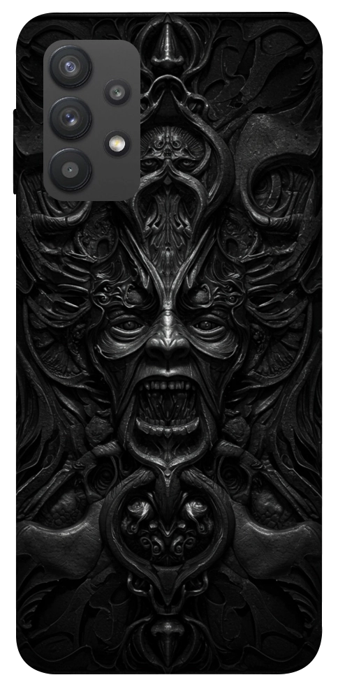 Чехол Horror pattern для Galaxy A32 4G