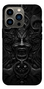 Чохол Horror pattern для iPhone 13 Pro
