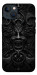 Чехол Horror pattern для iPhone 13